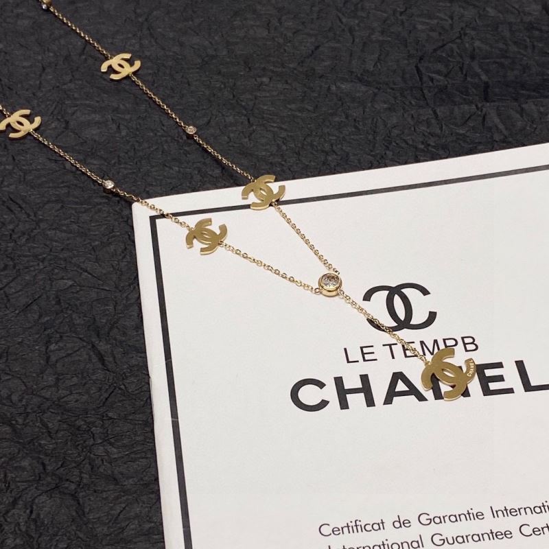 Chanel Necklaces